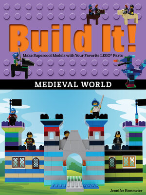 cover image of Build It! Medieval World
